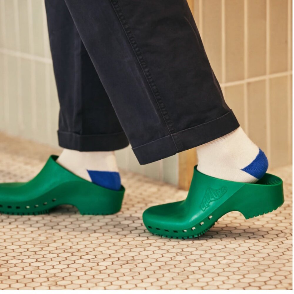 Calzuro Classic Without Holes | Strap Included